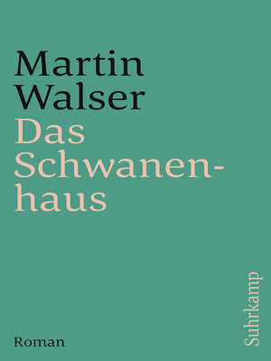 cover image of Das Schwanenhaus